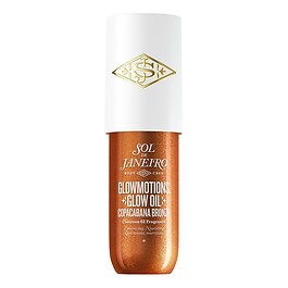 Glowmotions Glow Oil - Huile pour le corps scintillante & nourissante